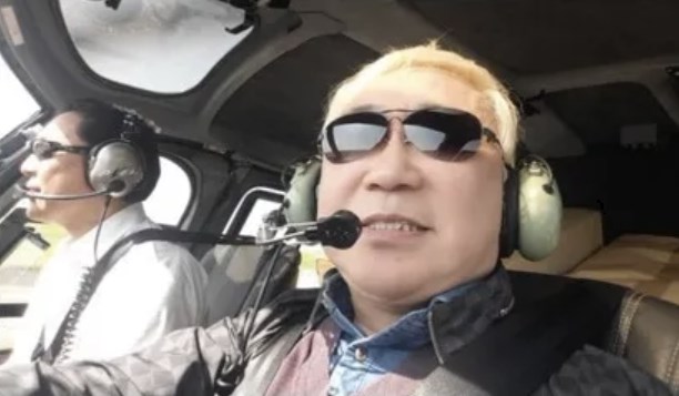 【能登地震】　高須院長　「朝からヘリコプターで能登へ」支援物資積み込み　「行動力に頭が下がります」の声