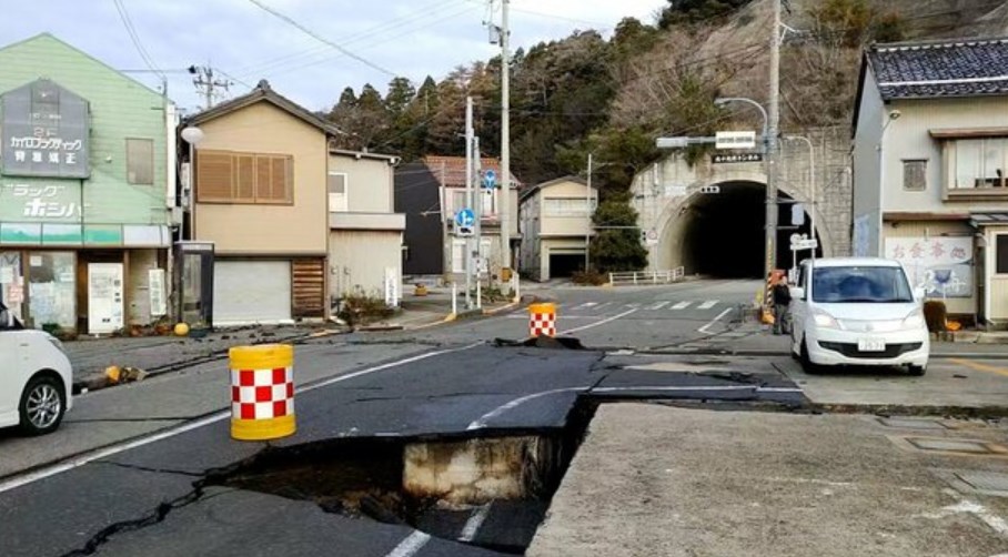 どの新興宗教？能登半島地震に便乗　ボランティアにまぎれ新興宗教勧誘