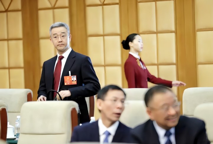 【中国】胡錦濤前主席息子の胡海峰氏が公の場から姿消す、SNSでは検索不能に