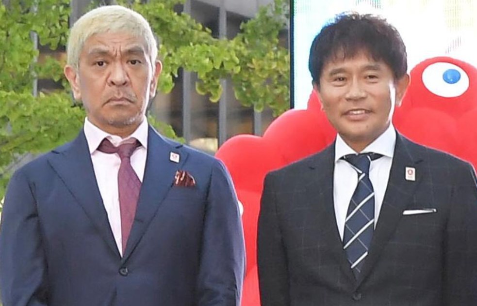 松本人志が活動休止　浜田雅功は？心配の声「水ダウもガキ使も1人か」「無理しないで」　局長代理、ＪＰ頑張れ、蛍ちゃんとの声も