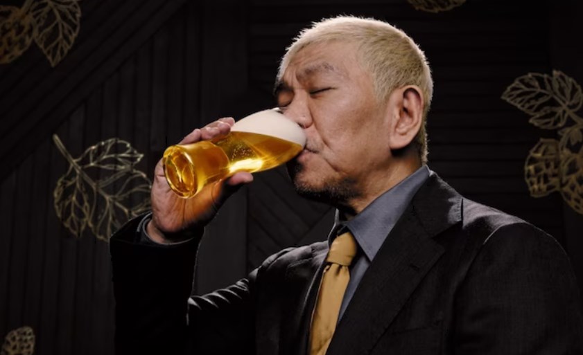 アサヒビール、松本人志番組のスポンサー自粛