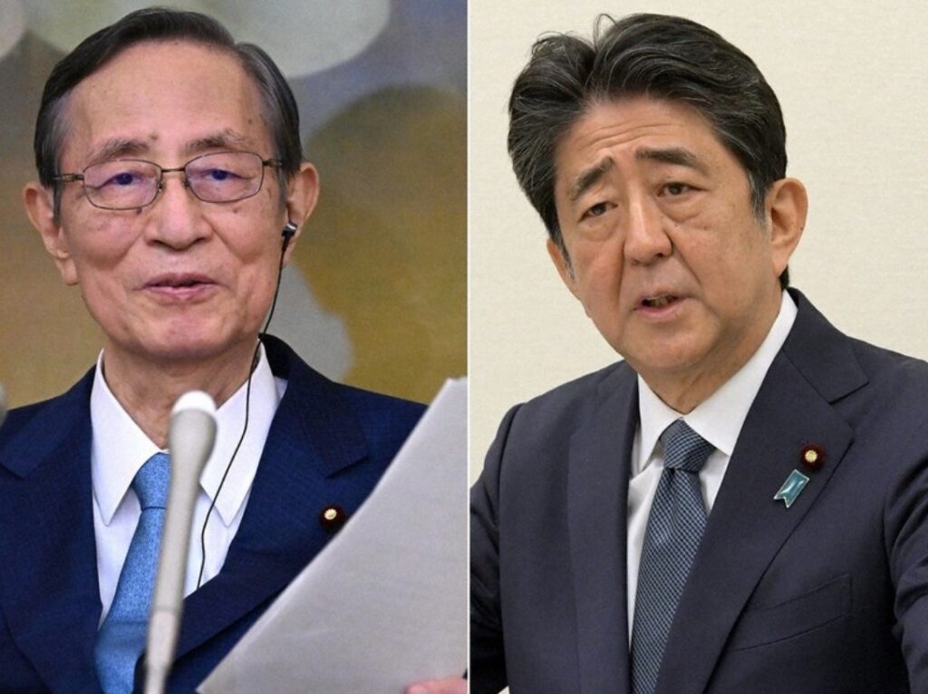 安倍派還流の処理「会長マター」　複数の事務総長経験者が供述