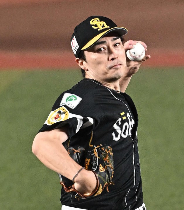 【野球】西武が山川穂高の人的補償に和田毅指名へ　近日中に発表　ソフトバンクの顔が衝撃の移籍