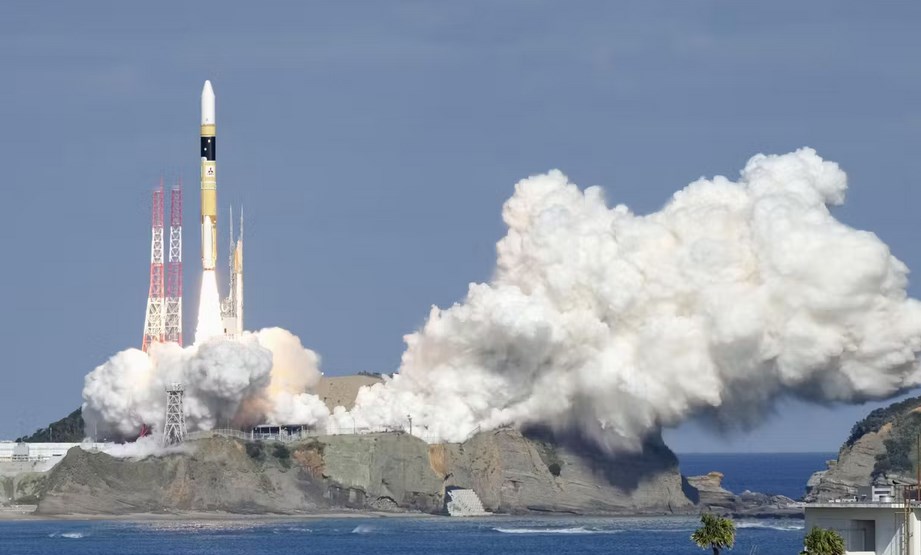 【宇宙】情報収集衛星「Ｈ２Ａ」ロケット４８号機 打ち上げ成功