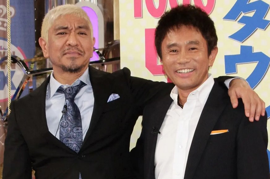 松本人志　活動休止で注目集める相方・浜田雅功が語っていたダウンタウンの“終わり方”