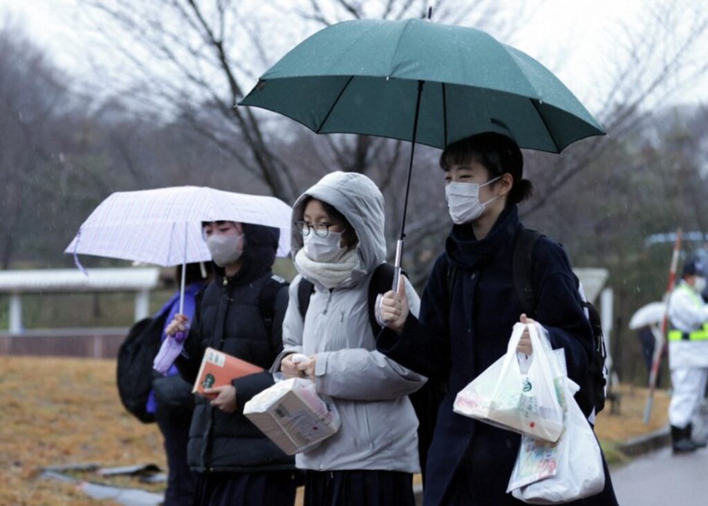 大学入学共通テスト　難関国公立大4.4万人志望　安全志向広がらず