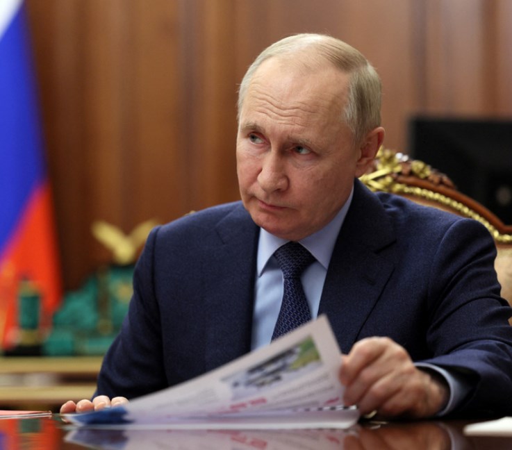 【独裁国家】プーチンにNOを言えない国民〝ソ連化〟が加速するロシア