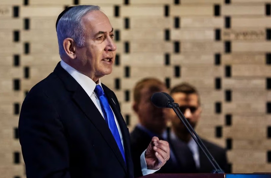 【ガザ戦争】イスラエル首相、国際司法裁訴訟に反発　戦闘継続を表明