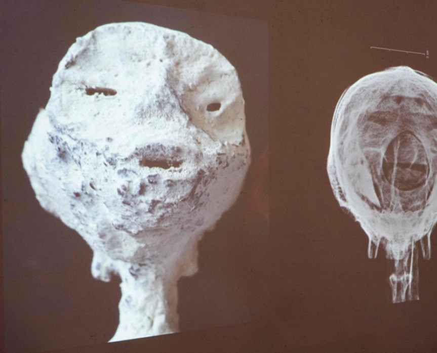 ペルー文化省「宇宙人のミイラは偽物」