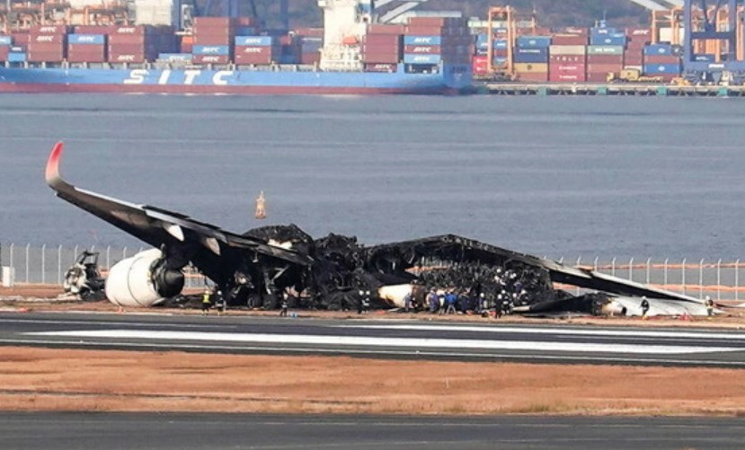 【羽田事故】「海保機に非搭載だった」と海外メディア報じる装置とは 欧米で義務化 日本は事故後も“沈黙”