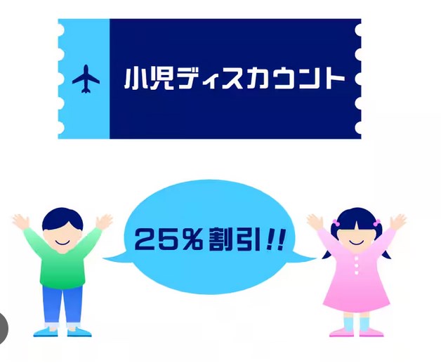 【飛行機】ANA、小児ディスカウントを2月1日導入。往復割引は空席照会時に運賃を確認可能に