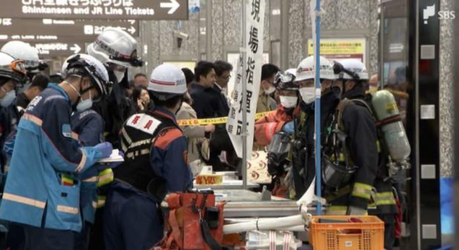 【静岡県警】新幹線でクマ撃退スプレー誤噴射、5人軽傷　過失傷害疑いで首都圏に住む男性を書類送検