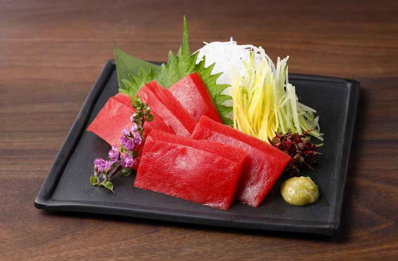 【日本ハム】代替魚肉の〝マグロの刺し身〟　新製品、４月から