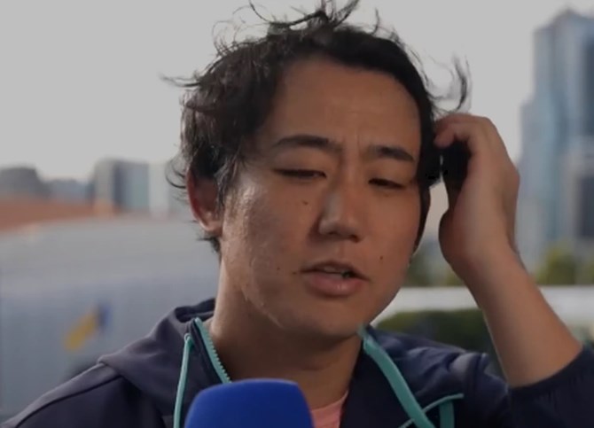 【速報】檜山沙耶(おさや)の彼、全豪オープン１回戦敗退後の気持ちを語る