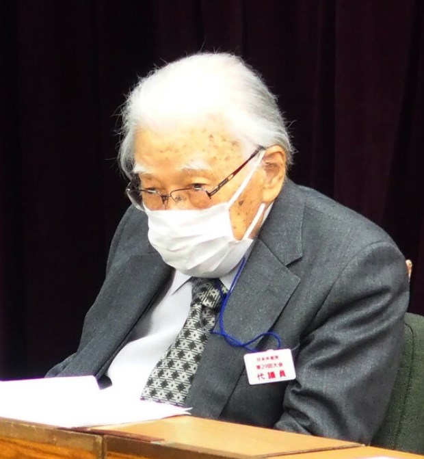 【政治】共産・不破氏、党指導部引退へ　93歳、理論的政治