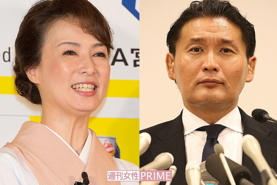 【白河れい】「またフジテレビかよ」貴乃花＆河野景子の娘、女優デビューはやっぱり“親のコネ”起用か