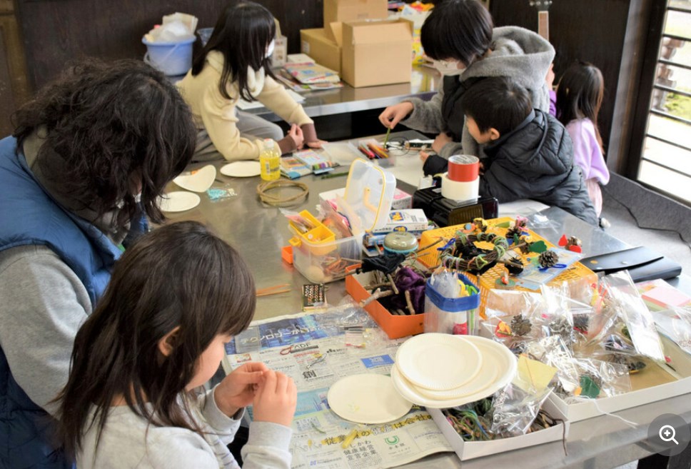 【能登半島地震】「みんなで遊ぼう」被災児集う場　「地震ごっこ」も、心のケア急務　能登島