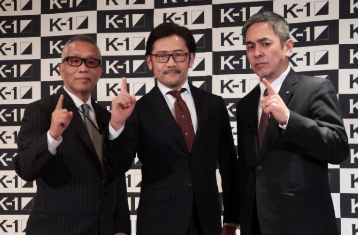 【K-1】“創始者”石井和義館長、アドバイザー就任「世界のK-1に戻ってほしい」