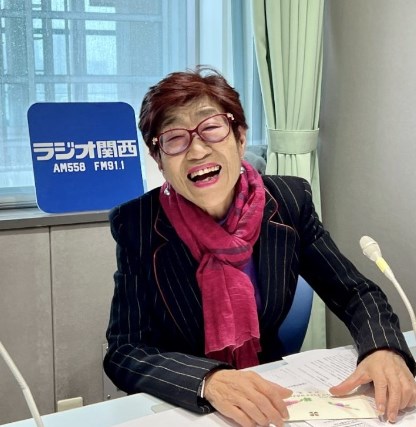 【訃報】『ビバ！タカラジェンヌ』パーソナリティを43年　小山乃里子さん死去　82歳