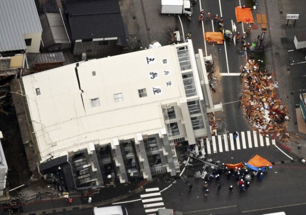 石川県、M7.0地震想定、四半世紀見直さず　津波は震災後に変更