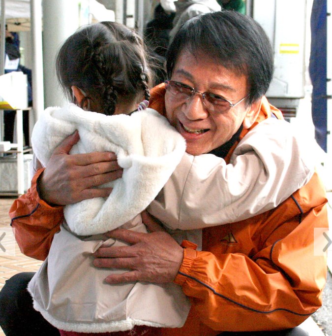 【能登地震】杉良太郎、連日の金沢市の避難所で能登半島地震の炊き出し、３歳女の子の純粋な思いに心打たれる