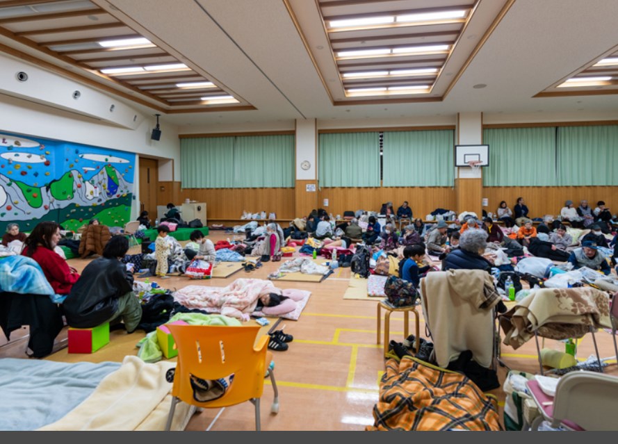 ｢厳しい環境なのは当たり前」日本人の前近代的な価値観…避難所の劣悪な環境が改善されないワケ