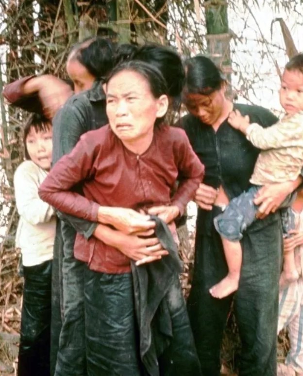 【ハンギョレ】「ベトナム戦争での虐殺は全部うそ」と主張する韓国政府