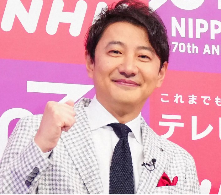 NHK退局の青井実アナ　報告せず親族企業から役員報酬　就業規則の服務規定違反で厳重注意