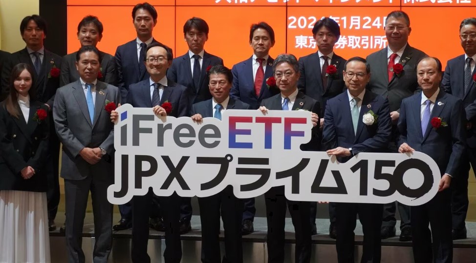 【経済】打倒S&P500？ 名実ともに日本のトップ企業だけで構成する「iFree ETF JPXプライム150」が上場！