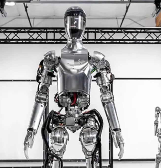 【BMWがヒューマノイドロボットを工場に配備予定】人間界に浸透していく人型ロボット