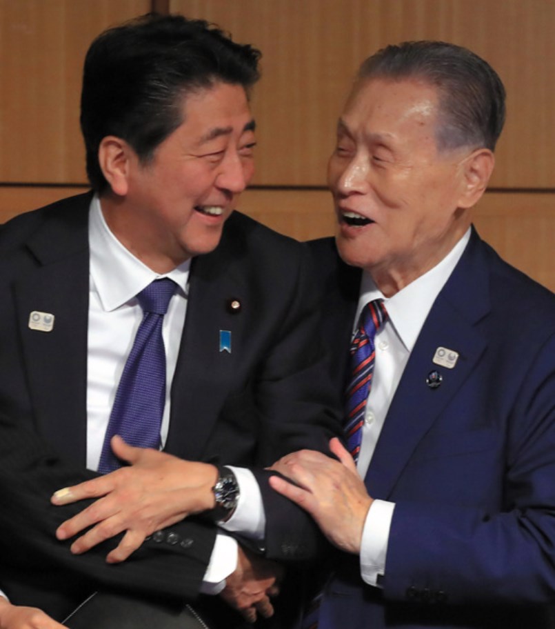 【自民党】「森さんという妖怪が…」安倍派処分めぐり、森元首相が怒りの直談判