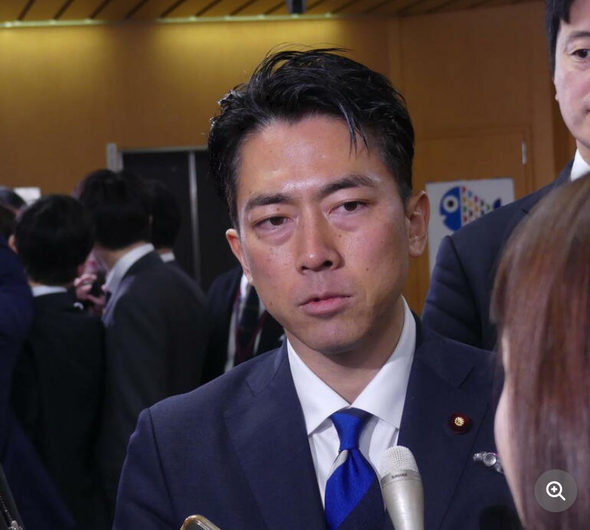 小泉進次郎氏、安倍派閥議員の辞任で初の衆院安全保障委員長就任「緊張感持ちしっかり臨む」