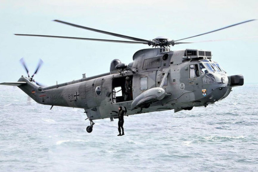 【軍事支援】ウクライナに「海の王」がやって来る!?　ドイツ初供給の"多用途ヘリコプター"で航空戦力はどう変わるのか