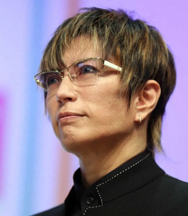 GACKT、週刊誌記事巡る裁判に私見