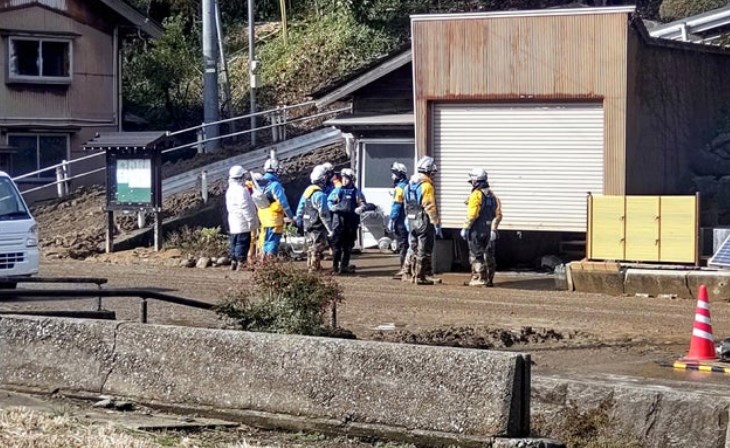 【能登半島地震】珠洲市の寺院倒壊現場で１人の遺体発見、安否不明の住職か…家族「間違いであってほしい」