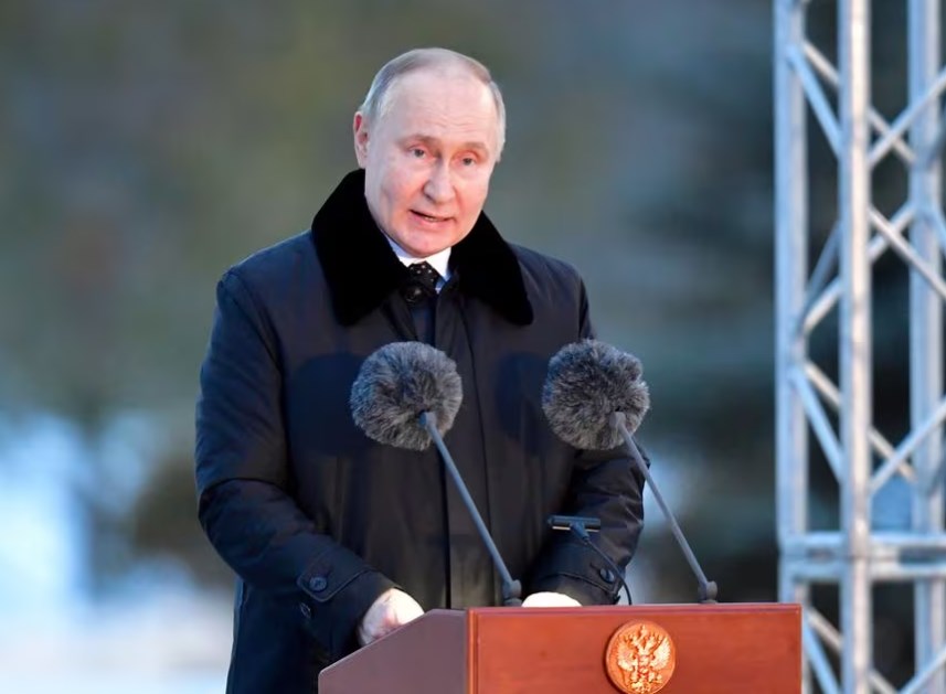 【プーチン大統領が強く非難】「エストニア、ラトビア、リトアニア、この国々では何万人もが人間並みの扱いを受けず、基本的人権を剥奪され、迫害の標的にされている」