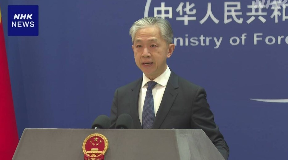 中国 日本人短期滞在ビザ免除“再開検討” 日本側にも措置要求