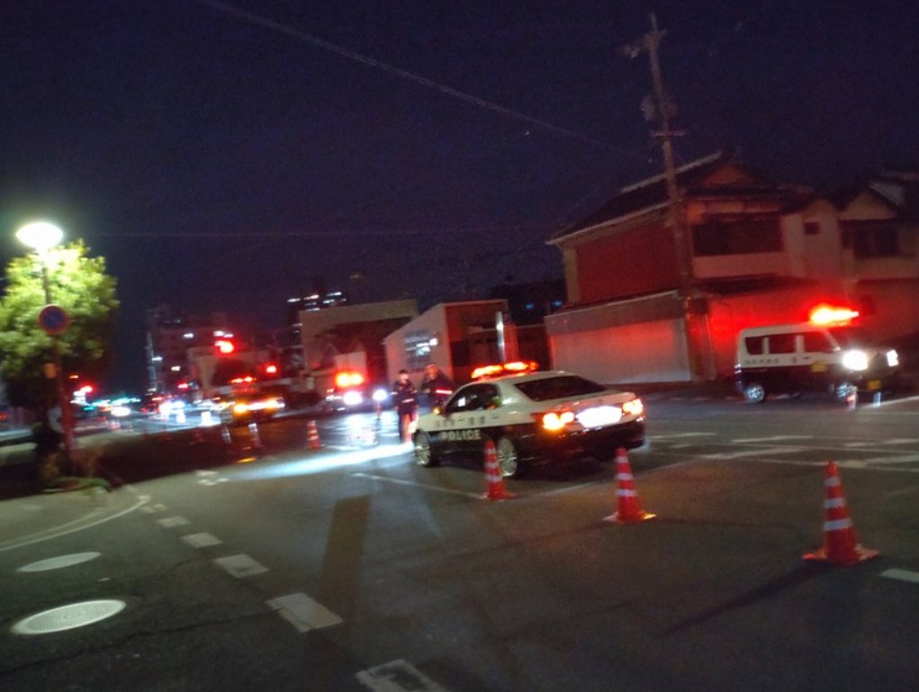 【福岡】原付バイク運転の17歳高校生死亡　衝突の車は酒気帯び運転