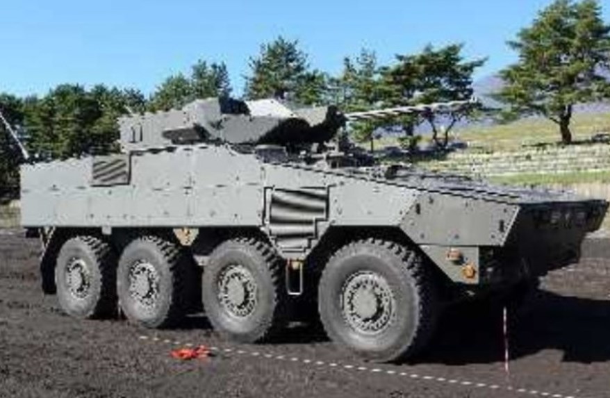 【陸自の新型戦闘車両、続々量産へ！】どこに配備される？「16式機動戦闘車」がベース