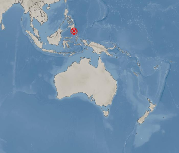 【中央日報】 米国地質調査当局「フィリピンでＭ６．７地震発生」