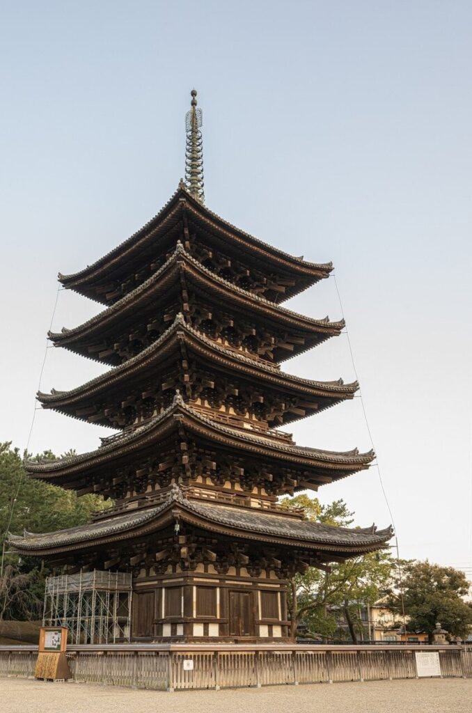 【中国メディア】 日本の古塔はなぜ地震でも倒れない？古代の匠たちの知恵