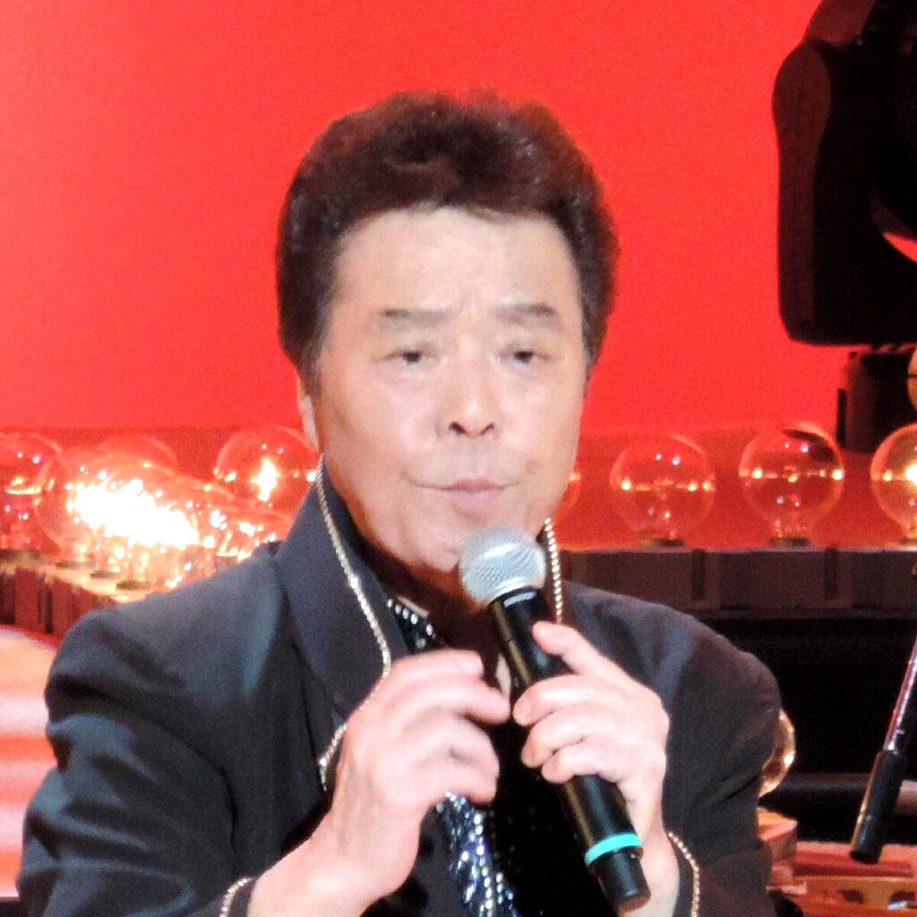 【訃報】「炎」「旅の終りに」の演歌歌手・冠二郎さんが死去　７９歳　心不全で