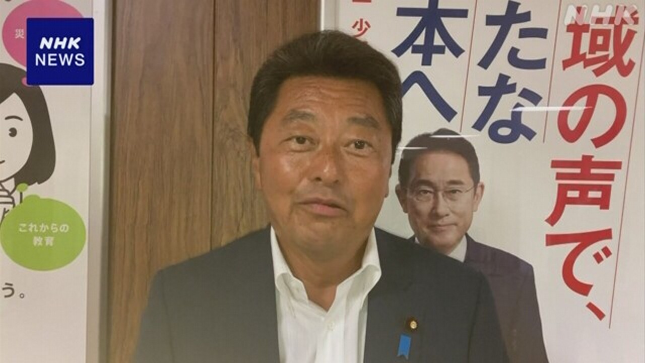 【ドリル】逮捕された池田佳隆衆院議員（安倍派）が捜索前に記録媒体破壊