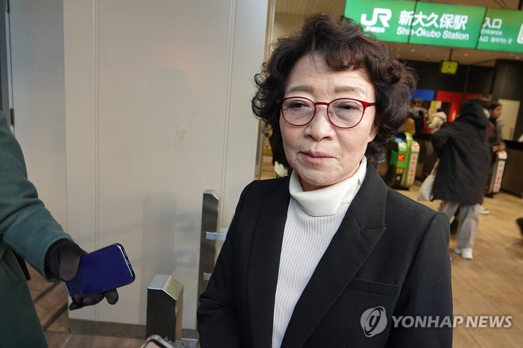 JR新大久保駅事故23年　李秀賢さん母「互いに譲歩すれば日韓の未来は明るい」