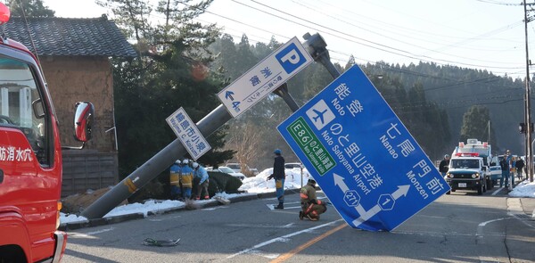 【能登地震】輪島市で24人死亡　石川県内の死者は少なくとも55人に