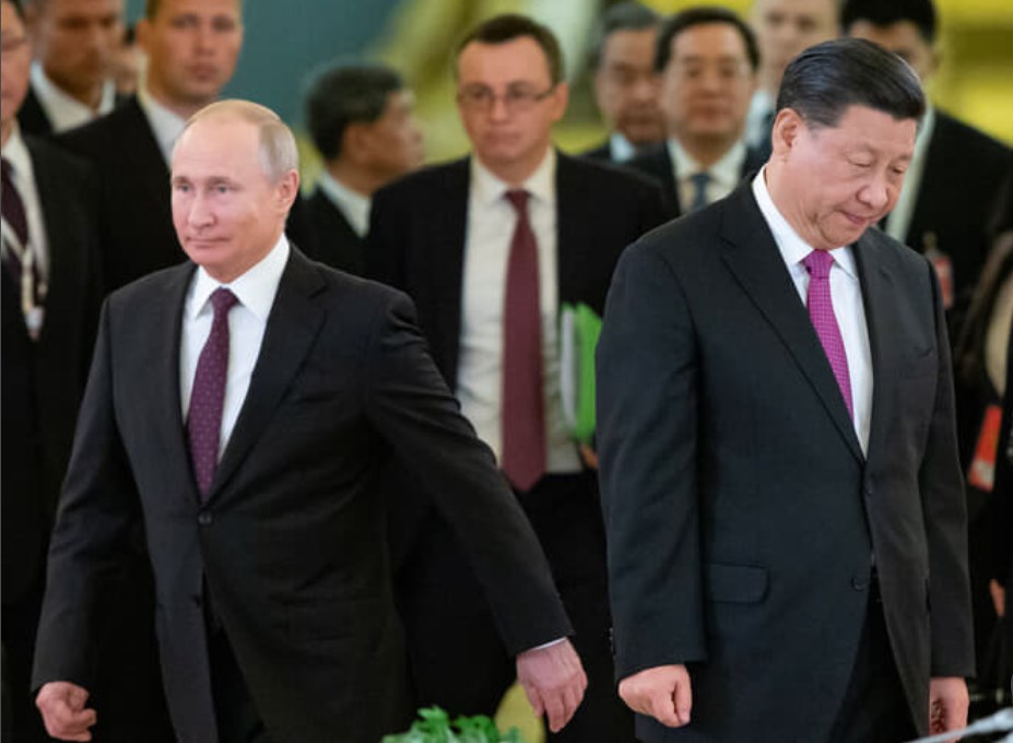 【中露】アメリカの二次制裁発動で中国国有銀行もロシアとの取引を見直し　経済的な孤立を深めるロシア