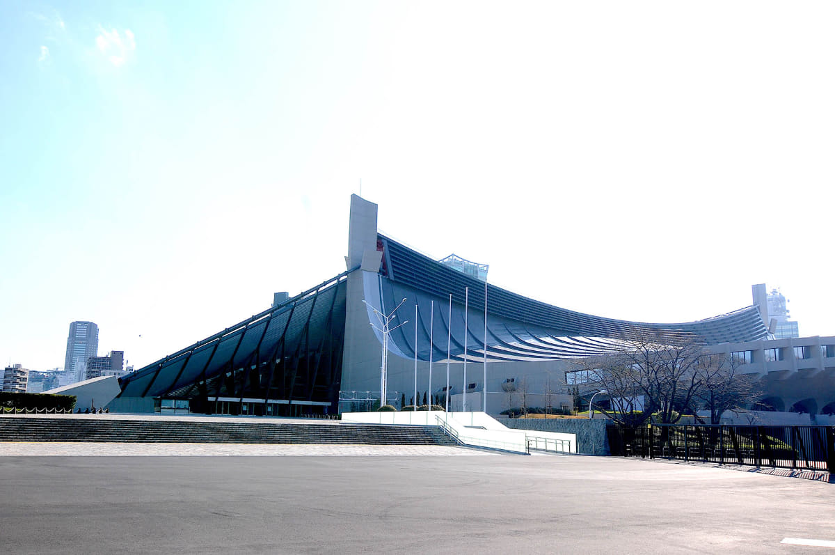 国立代々木競技場を世界遺産へと推す動きが…　不世出の建築家・丹下健三の最高傑作