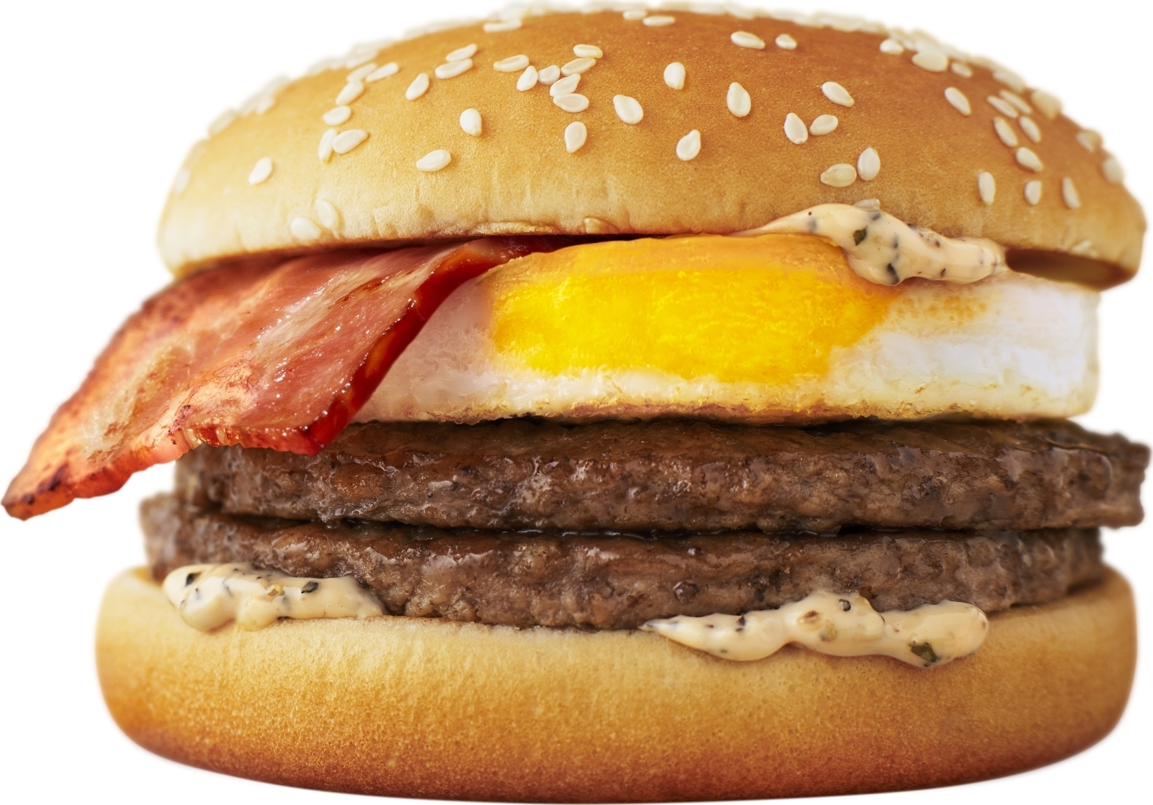 マックの「平成時代に人気」ハンバーガー３種が復活…「たまごダブル」など期間限定販売へ