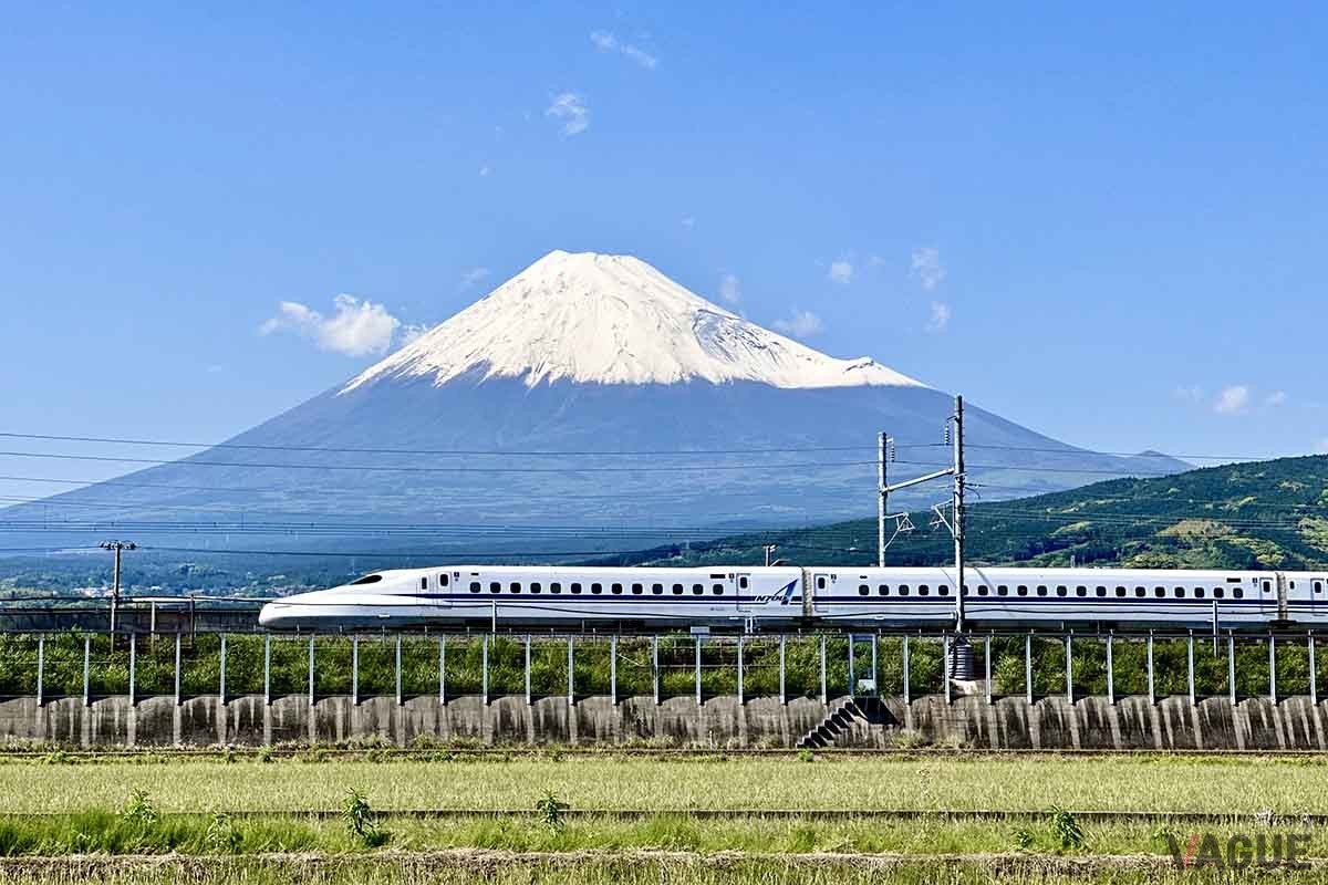 【6つも駅があるのに】新幹線「のぞみ」号が静岡県内に停車しないワケ…乗降人数が少なく需要が低い