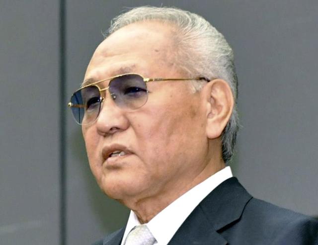 【訃報】ボクシング連盟前会長の山根明さん死去、84歳　18年の辞任後はテレビ番組にも出演